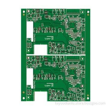 Automation PCB Boards with 0.8 mm Thickness in CEM-1